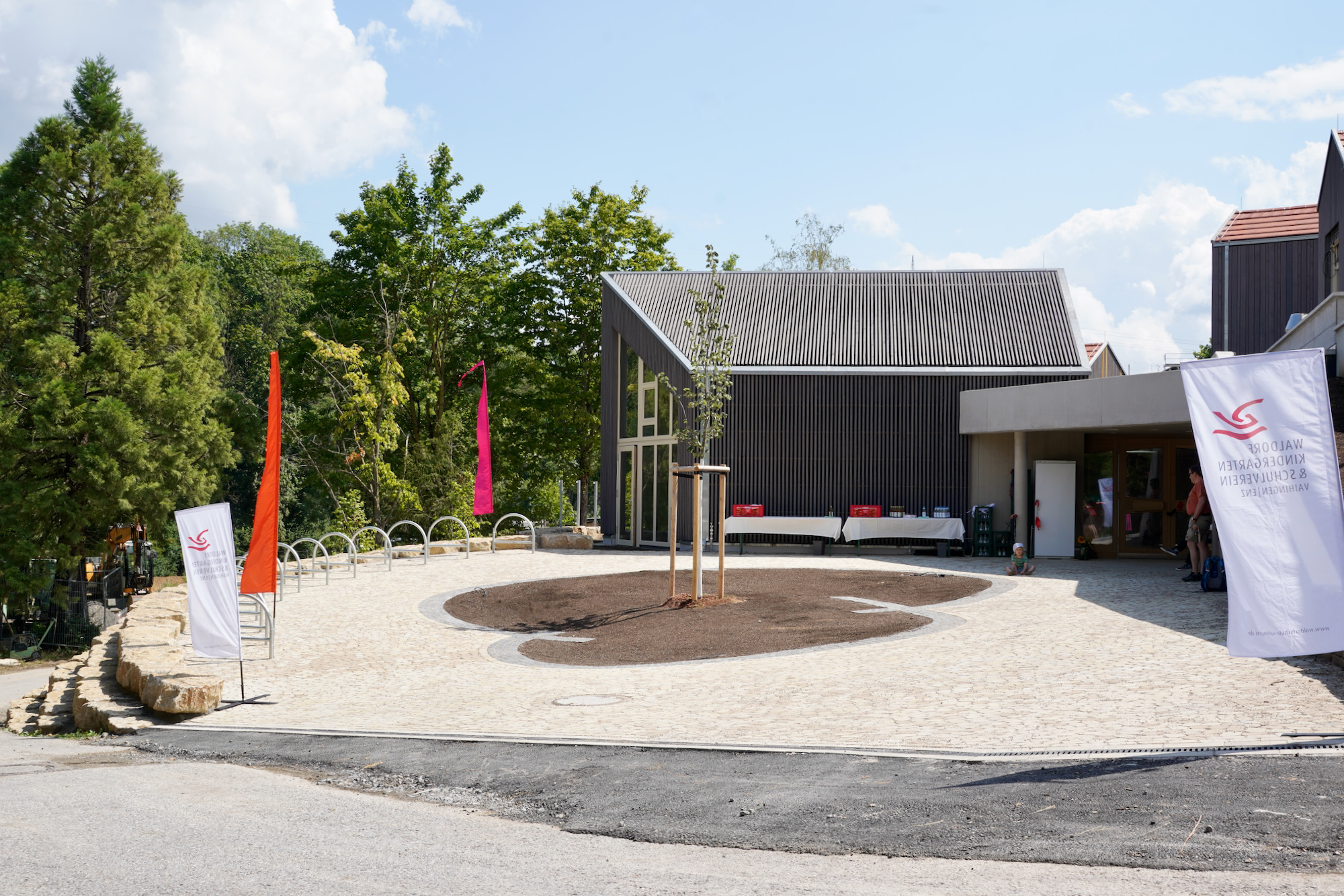 Freie Waldorfschule Vaihingen | Enz – Waldorf Kindergarten und Schulverein