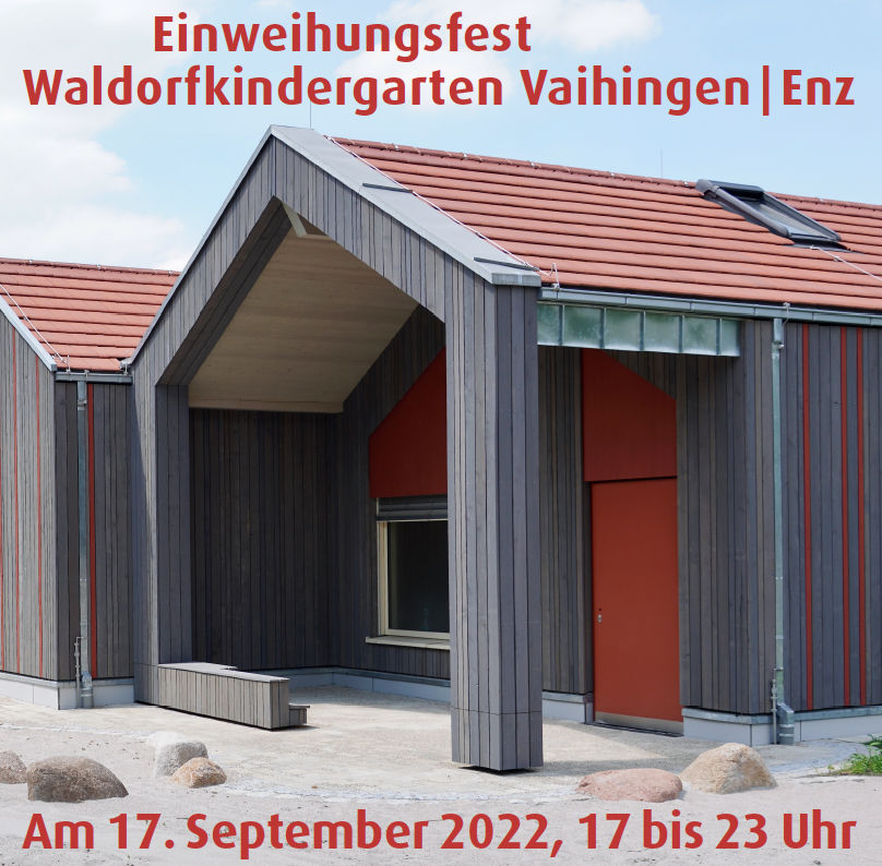 Freie Waldorfschule Vaihingen | Enz – Waldorf Kindergarten und Schulverein