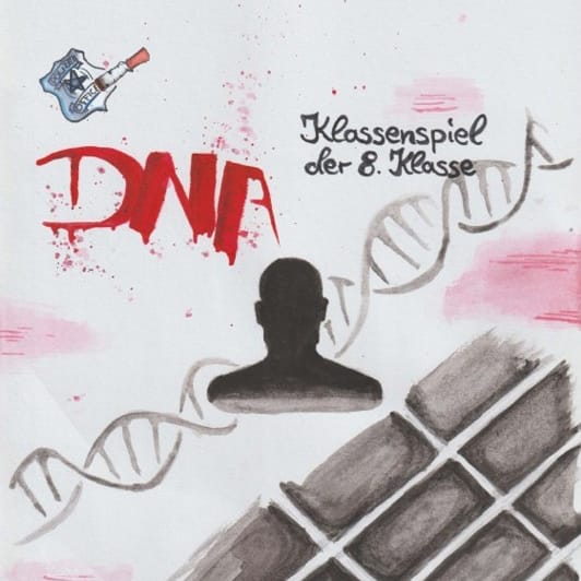 "DNA" - Klassenspiel der 8. Klasse an derWaldorfschule Vaihingen